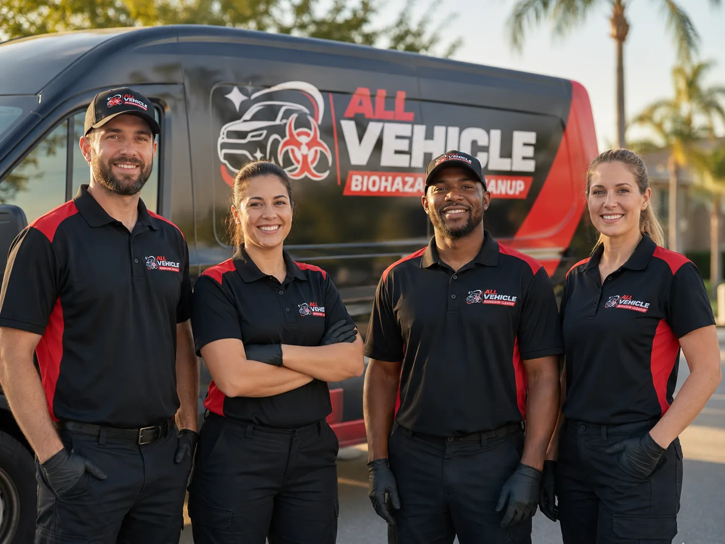 Vehicle Biohazard Cleanup company in Melrose, NM